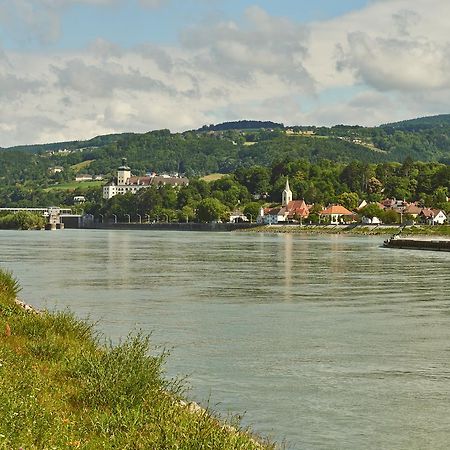 فندق Spitz an der Donauفي  Gastehaus Weinbergblick المظهر الخارجي الصورة