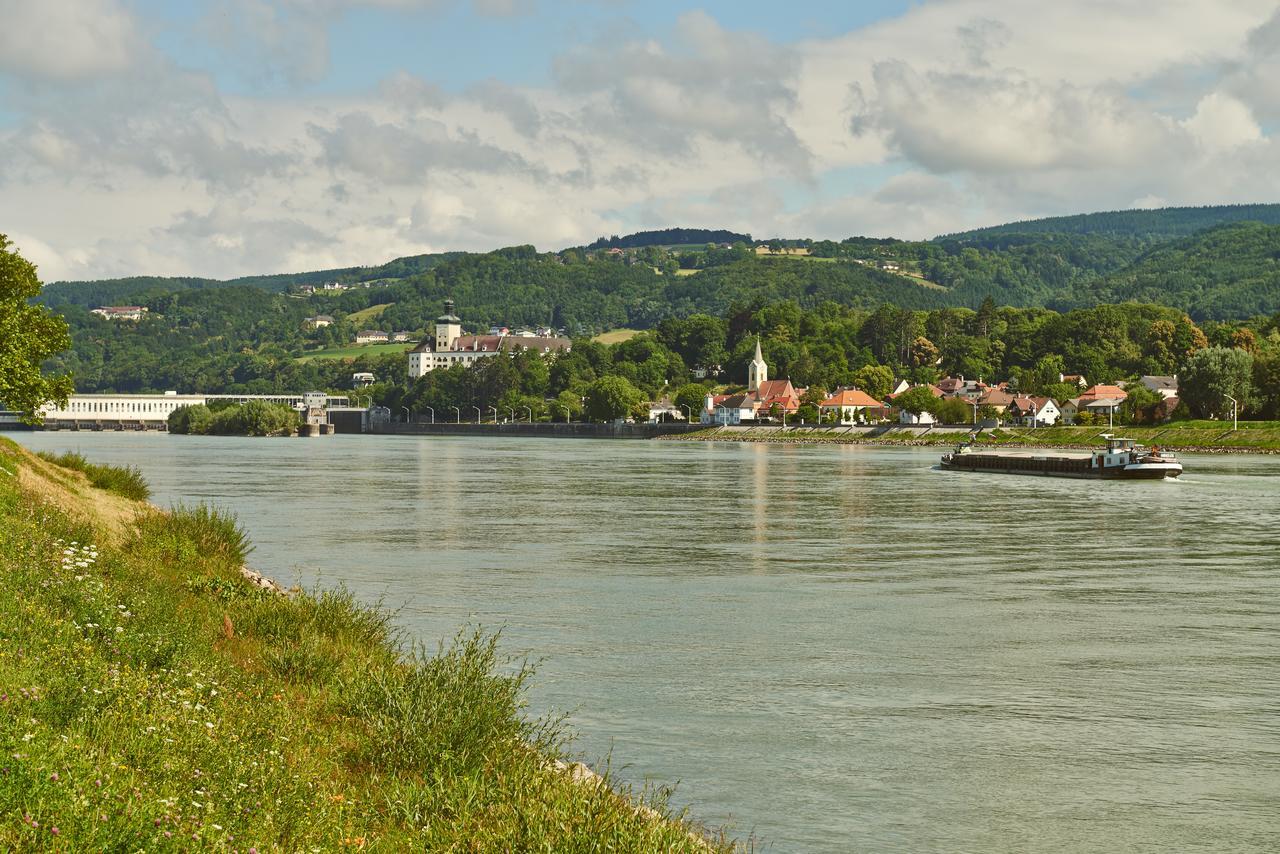 فندق Spitz an der Donauفي  Gastehaus Weinbergblick المظهر الخارجي الصورة